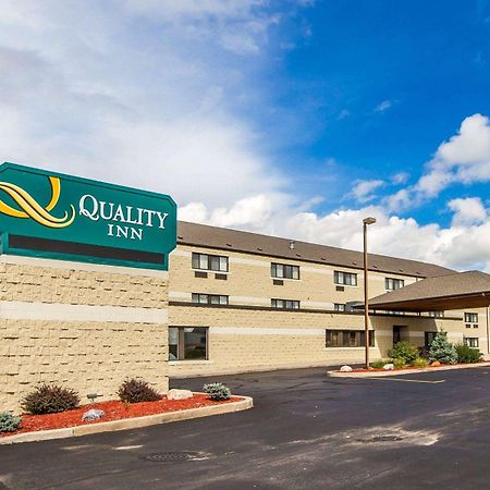 Quality Inn La Crosse Exterior foto