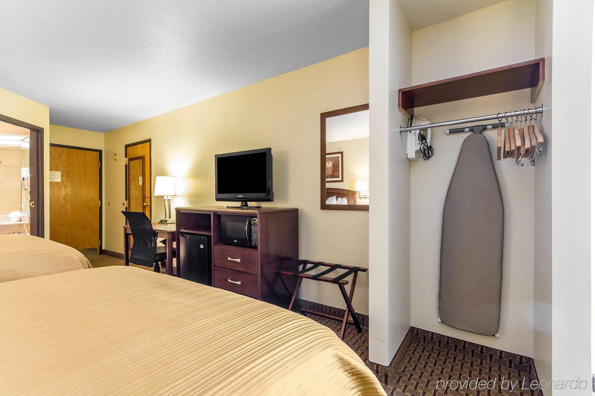 Quality Inn La Crosse Exterior foto