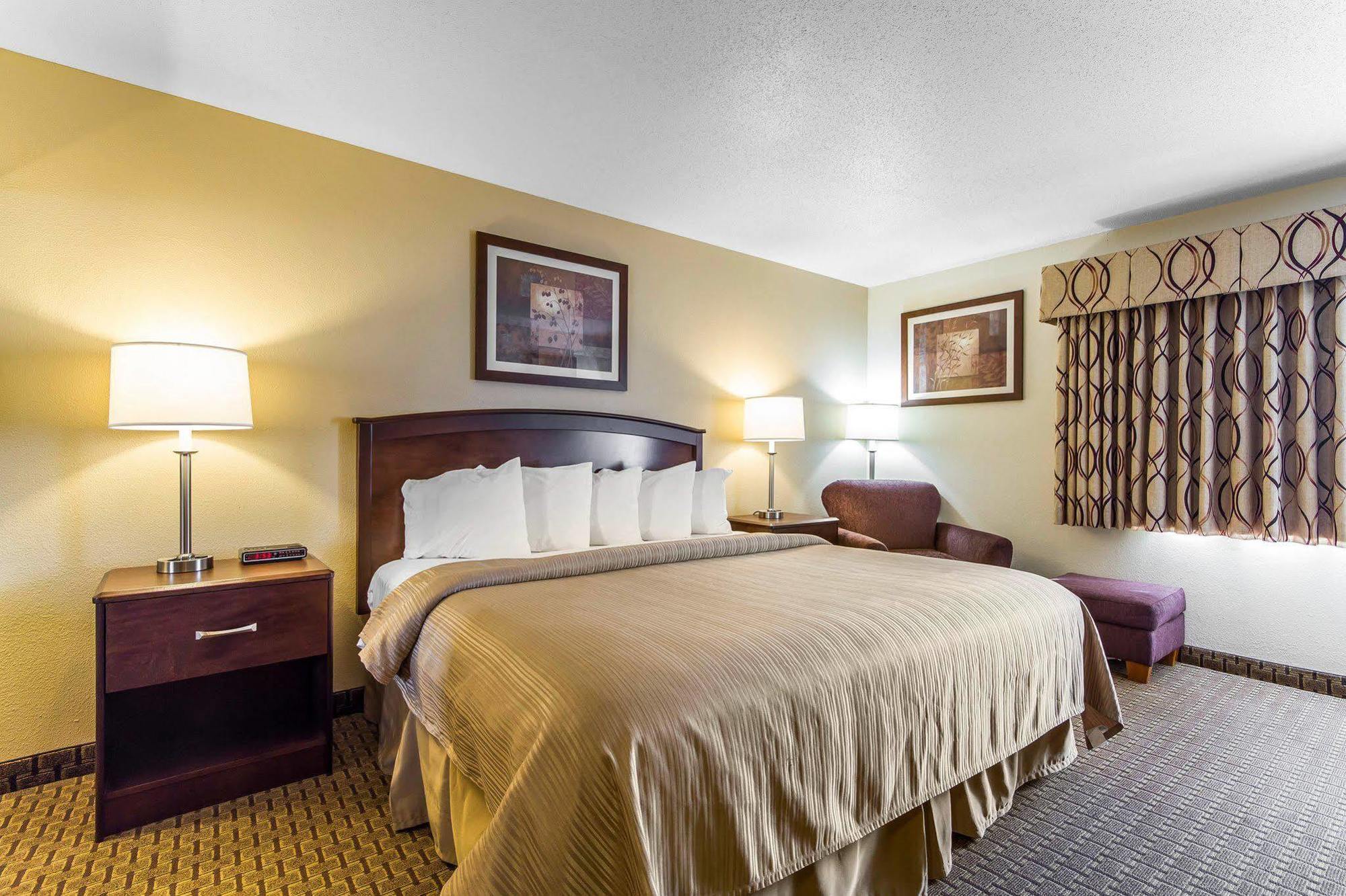 Quality Inn La Crosse Exterior foto